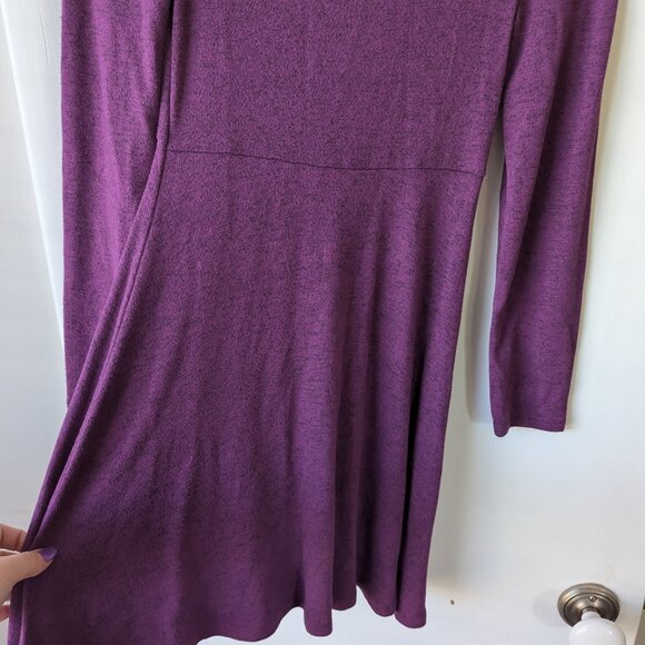 SO Purple Dress Girls Size Large (10/12) - Picture 4 of 5